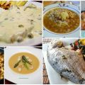 Menú semanal 9. Siete días, siete platos