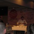 Fórum Gastronómico`12 Santiago de Compostela