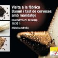 Visita a la fabrica Damm