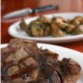 Verduras picantes