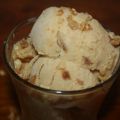 Helado de turrón