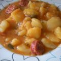Patatas a la Riojana