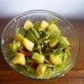 Ensalada de Papas- Judias Verdes y Tomates[...]
