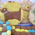 GALLETAS DE ANIMALES