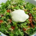 Tortilla Rellena Europea