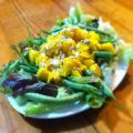 Ensalada de mango