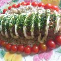 Rollo de carne relleno