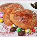MONAS DE PASCUA O TOÑAS