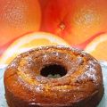 Bizcocho de Naranja
