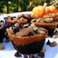Cupcakes de Chocolate - Momias