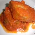 ATUN CON TOMATE