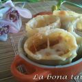 Pacheri con pollo y verduras