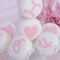 DÍSELO CON MACARONS