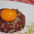 Tartar de atún