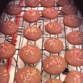 ♥ Galletas de chocolate muy fáciles