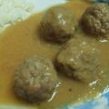 Albóndigas de Mamá