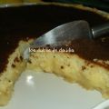 Pastel de limón (lemon cake pie)