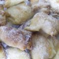 Hojaldritos de chocolate