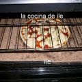 Masa de pizza a la piedra