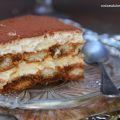 Tiramisú