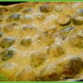 Torta salata di sfoglia con cavoletti di[...]