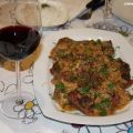Dahi Gosht. Cordero al Yogurt