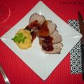 SOLOMILLO CON PURÉ DE CALABAZA