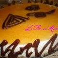 TARTA MOUSSE DE LIMÓN
