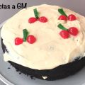 

BIZCOCHO CHOCOLATE JUGOSO 