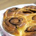 Rollos de Canela