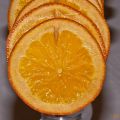 Naranjas confitadas