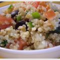 ensalada de bulgur