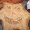 TARTA DE TORTILLA  DE PATATAS CON QUESITOS