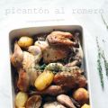 picantones al romero