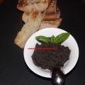 Tapenade o paté de aceitunas