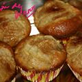 MAGDALENAS DE MANZANA Y CANELA