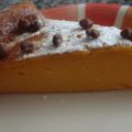 TARTA DE CALABAZA