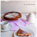 Cheesecake de cerezas