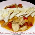 Tortellinis Caseros de Ricotta y Calabacin en[...]