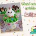 Tutorial: Gallinitas de Pascua.