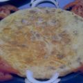 tortilla de berenjenas