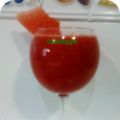 Batido de sandía