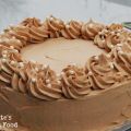 Layer cake de chocolate con leche 2.0