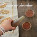 LICOR CREMA DE CHOCOLATE