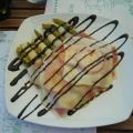 Comiendo en... las termas de Outariz