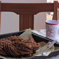 Kringle de chocolate