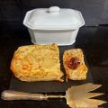 Pastel de Zarangollo con Morcilla Asturiana:[...]