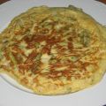 Tortilla de esparragos trigueros