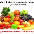 Octubre frutas de temporada 2017 thermomix[...]