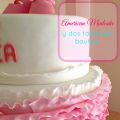 RECETA DE AMERICAN MUDCAKE Y DOS TARTAS DE[...]